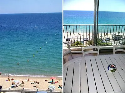 Apartman Azur Vacances *