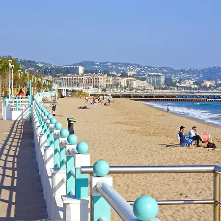 Azur Vacances Apartman Cannes